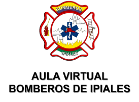 AULA VIRTUAL BOMBEROS DE IPIALES